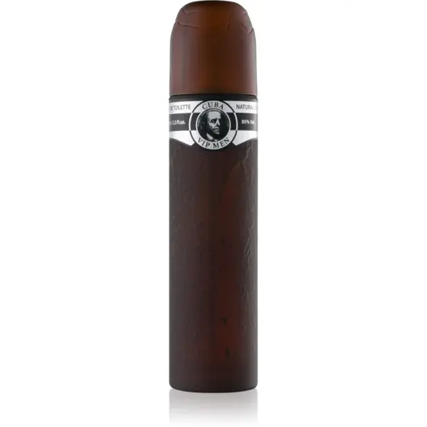 Cuba VIP Eau de Toilette pentru bărbați 100 ml