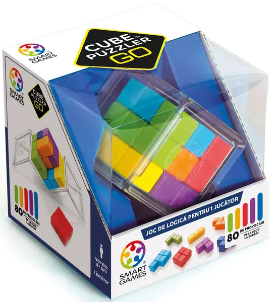 Cube Puzzler Go