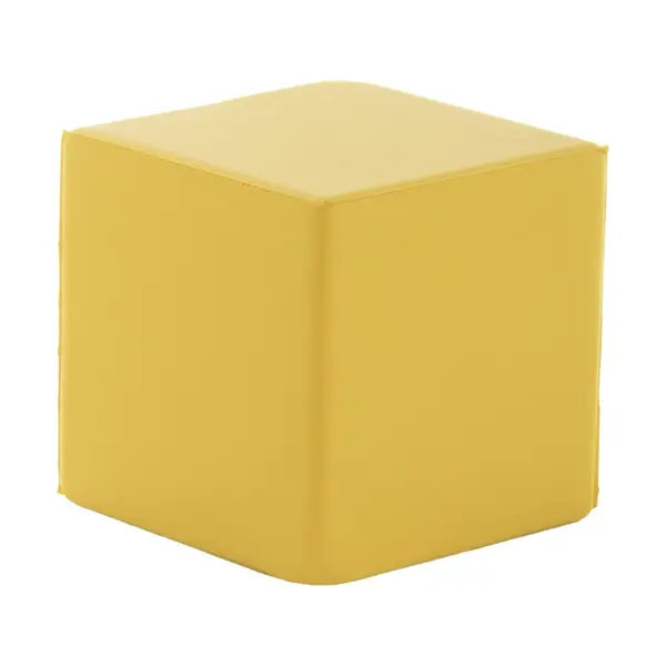 Cubix Jucărie antistress - galben