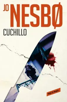 Cuchillo / Knife, Paperback/Jo Nesbo