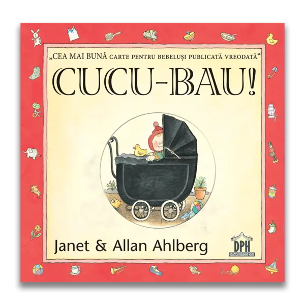 Cucu-bau! | Allan Ahlberg, janet Alhberg
