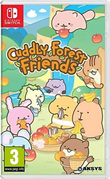 Cuddly Forest Friends NSW