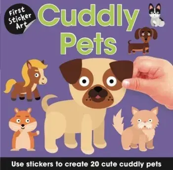 Cuddly Pets, Paperback/***
