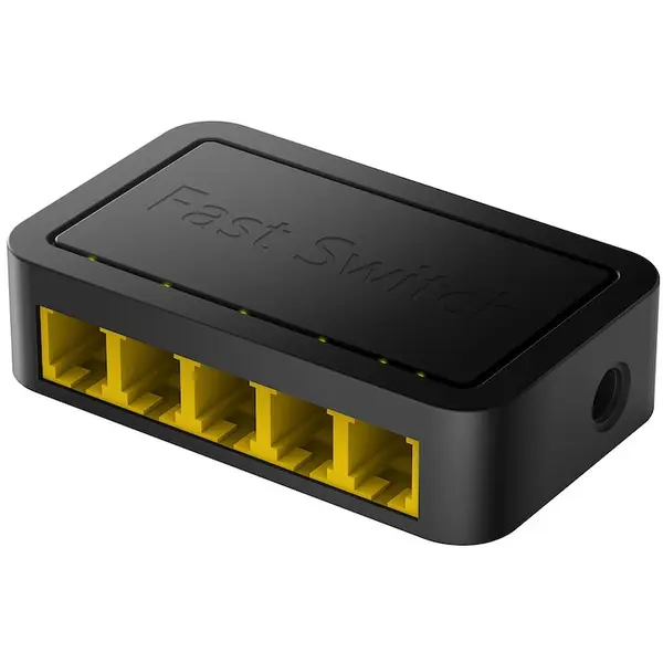 Cudy CUDY 5-Port 10/100 Mbps Desktop Switch