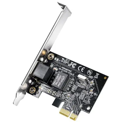 Cudy Placa de retea, Cudy, Model PCI-E RJ45, 1000M gigabit