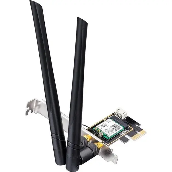 Cudy Placa de retea Cudy WE3000, Dual-Band, Wi-Fi 6, PCIe, Bluetooth 5.2