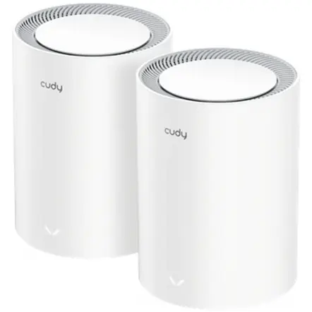 Cudy Router Wireless CUDY M3600, BE3600, Wi-Fi 7, Dual-Band, 2.4 GHz - 688 Mbps, 5 GHz - 2882 Mbps, 2 bucati