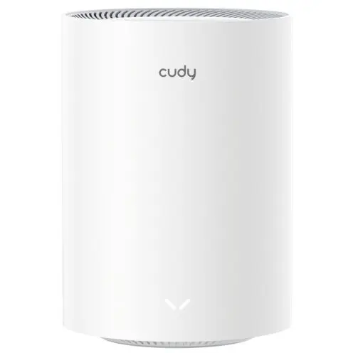 Cudy Router Wireless Cudy M3600, BE3600, Wi-Fi 7, Dual-band, 2.4 GHz - 688 Mbps, 5 GHz - 2882 Mbps, Alb