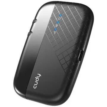 Cudy ROUTER WIRELESS CUDY MF4, 4G LTE, 50 MBPS, NEGRU