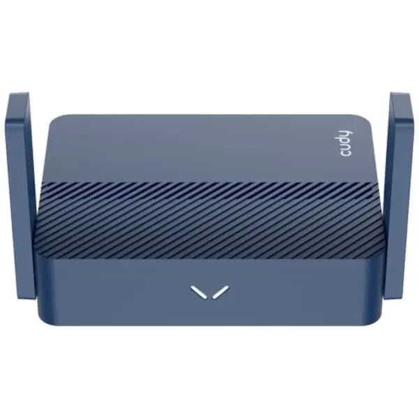 Cudy Router Wireless Cudy TR3000 Travel, AX3000, Dual-Band, Wi-Fi 6, 2.4 GHz: 574 MB/s, 5 GHz: 2402 MB/s, USB 3.0