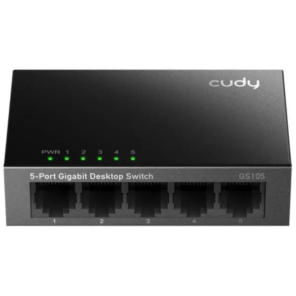 Cudy Switch Cudy GS105, 5 porturi Gigabit
