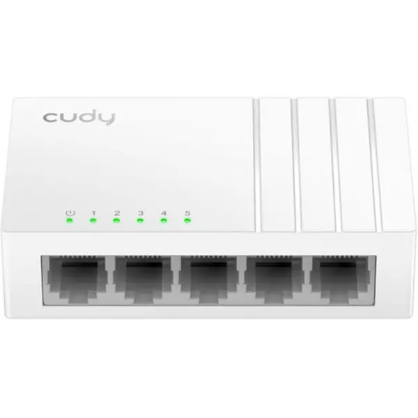 Cudy Switch Cudy GS105U, 5 porturi Gigabit