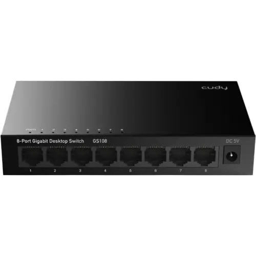 Cudy Switch Cudy GS108, 8 porturi