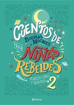 Cuentos de Buenas Noches Para Ni'as Rebeldes 2, Paperback/Favilli