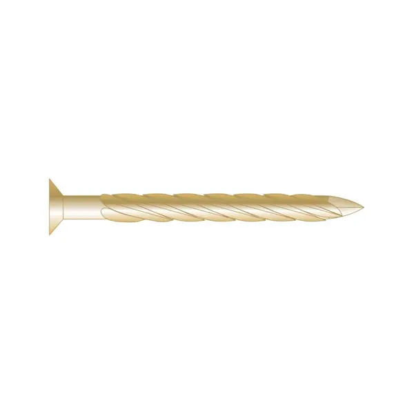 Cui Spiralat 3.5x35.0-zincat