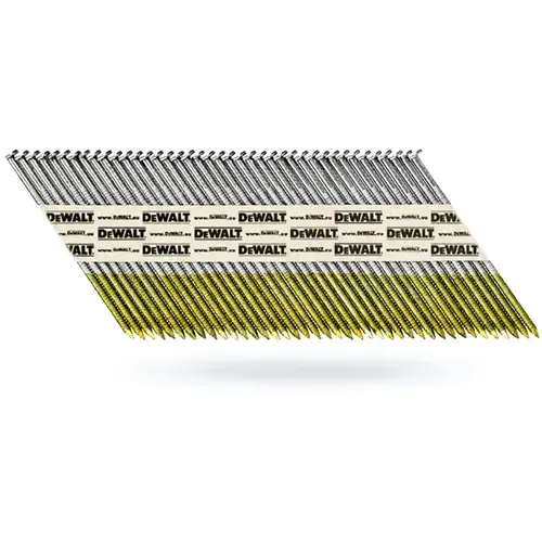 Cuie DNPT28R63Z, 2,8x60mm, set 2200 bucati, negalvanizate, 34 grade