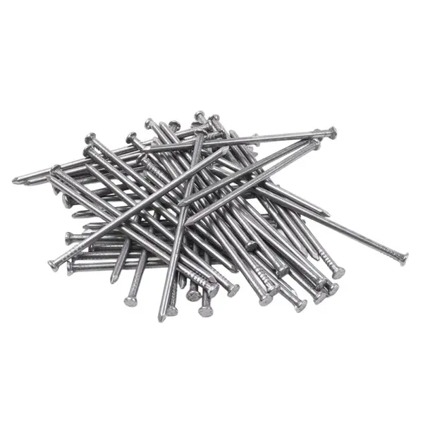 Cuie Striate pentru Constructii, Diametru 3 mm, Lungime 80 mm, 1 kg, Z-tools