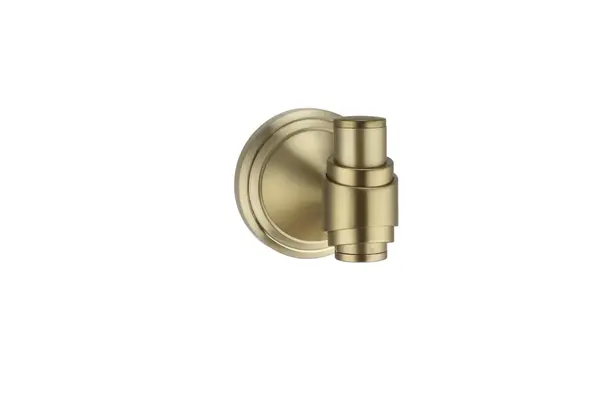 Cuier baie 16101 Aristo Brushed Gold