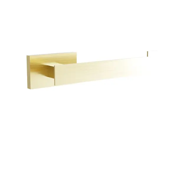 Cuier de baie 209 OSTE Brush Gold