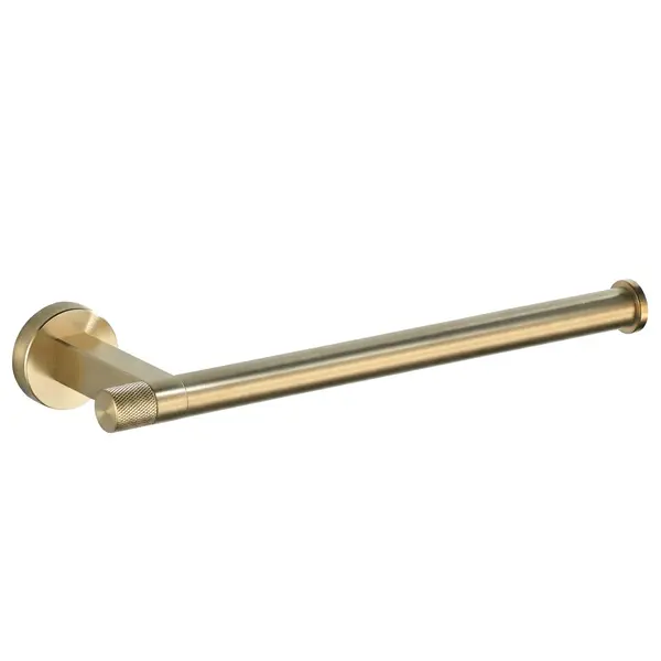 Cuier de baie 39106 ORI Brush Gold