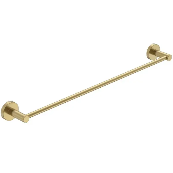 Cuier de baie 5601 Leo Brush Gold
