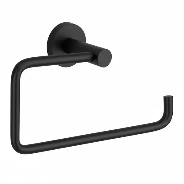 Cuier de baie 5610 Leo Black