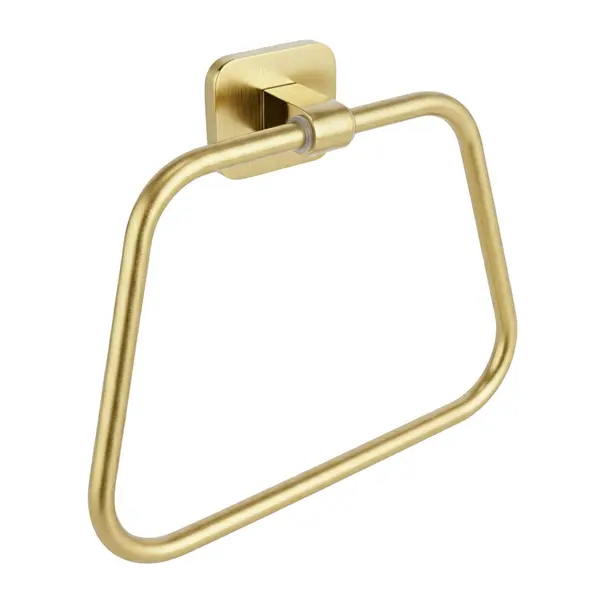 Cuier de baie 5910 Nico Brush Gold