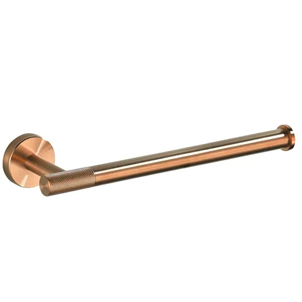 Cuier de baie 6610a Modern Brush Copper
