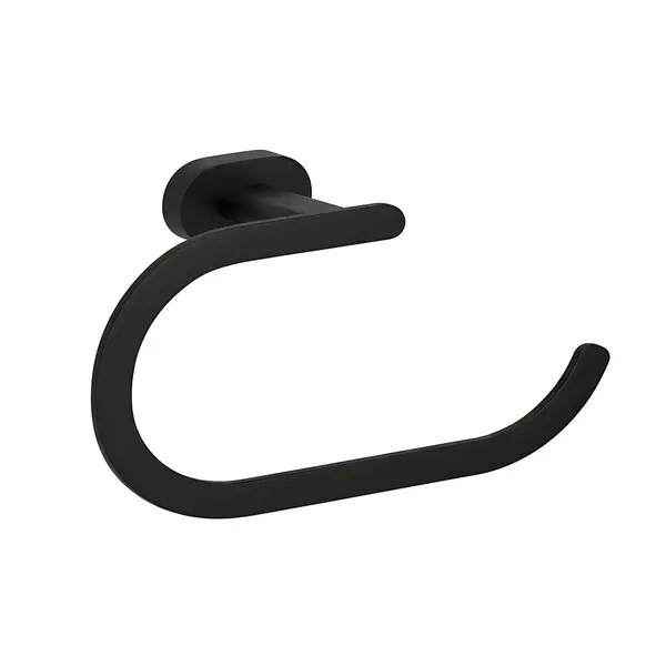 Cuier de baie Ring 110 Til Black
