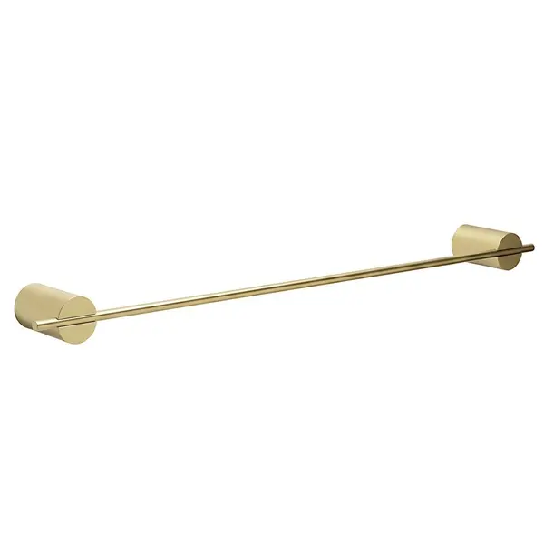 Cuier de baie Tomi 5801 Brush Gold