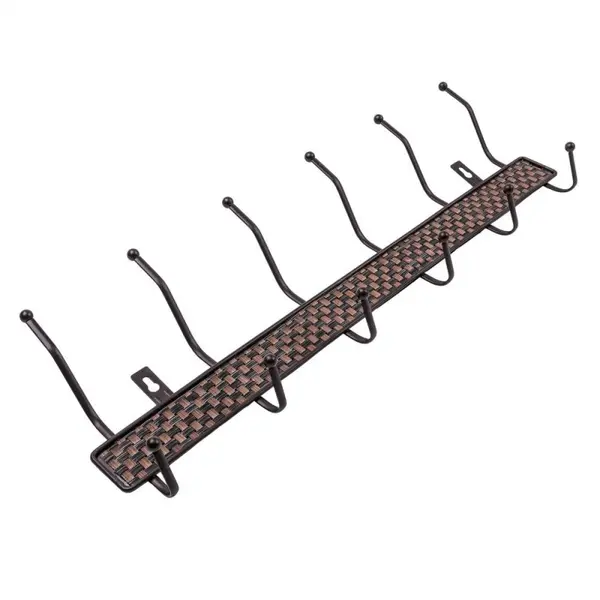 Cuier din Metal, 6 Agatatori