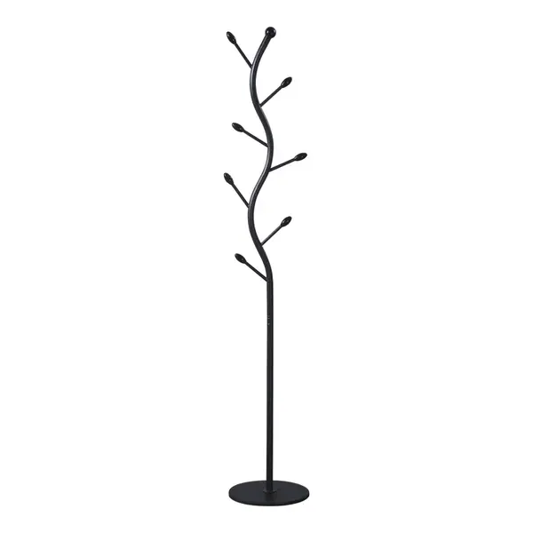 Cuier metalic Lelom, Metal, 30x170 cm