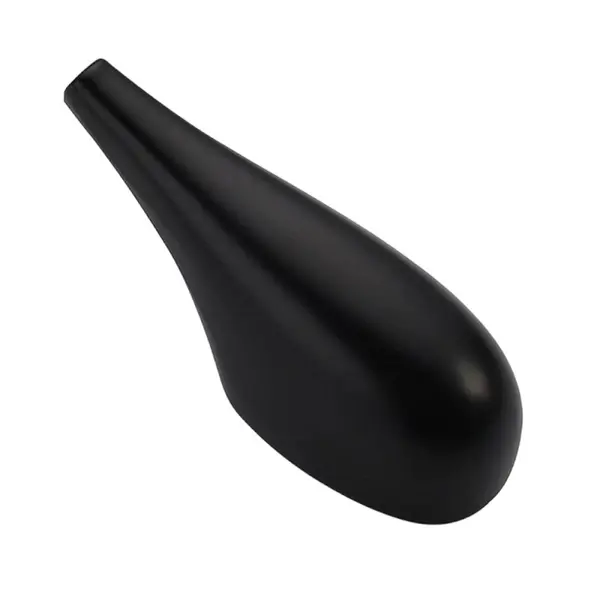 Cuier Model Jair, 1 Carlig, Finisaj Negru Mat