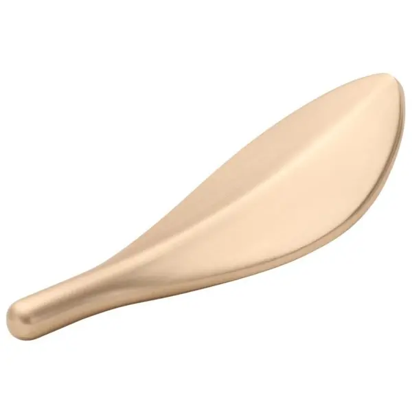 Cuier Model Vayu, 1 Carlig, Finisaj Auriu Mat