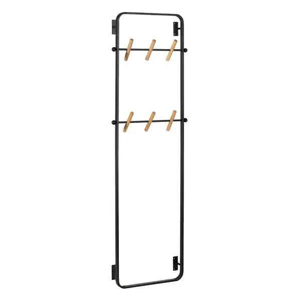 Cuier POLS H150 CM - Negru