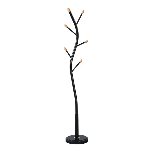 Cuier Portu, Metal, D30x170 cm