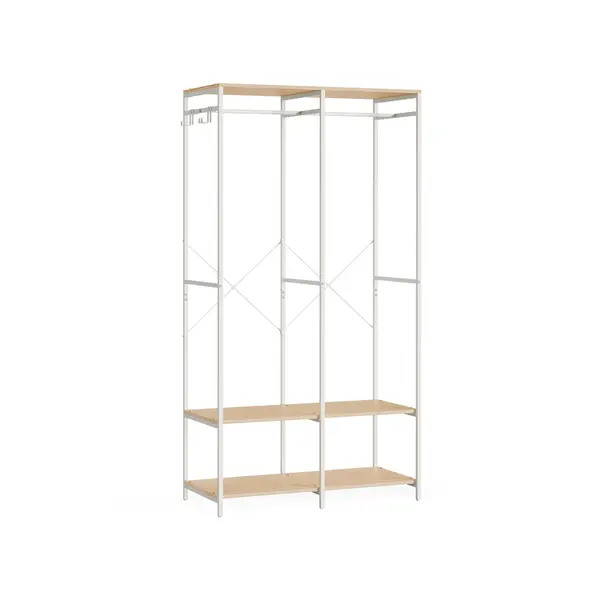 Cuier Songmics Bej 94.5x40x180 cm