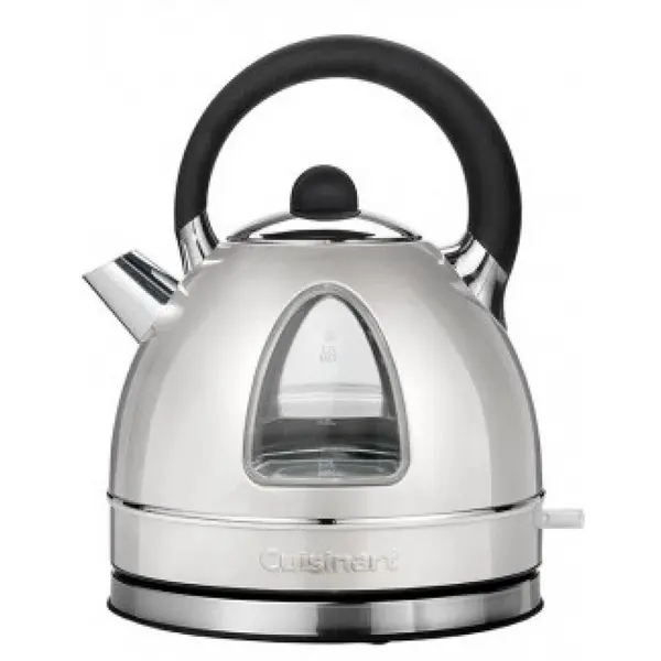 Cuisinart Fierbator retro Cuisinart CUCTK17SE, 1,7L, 3000W, Pearl Grey