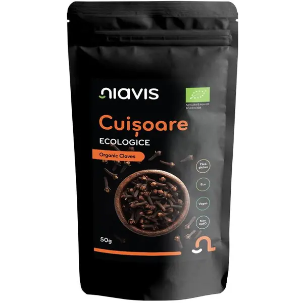 Cuisoare Ecologice/Bio 50g