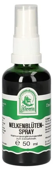 Cuișoare, spray, 50 ml, Gall Pharma