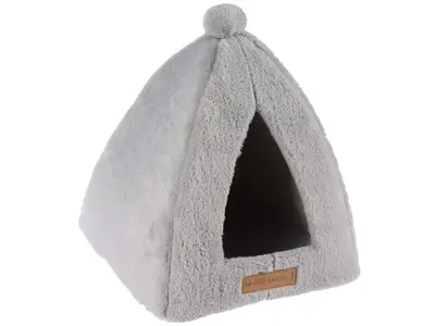 Culcus pentru pisici YULL Tipi 37 x 37 x 37 cm