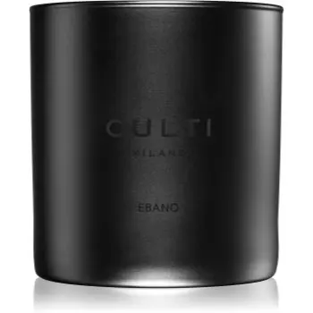 Culti Milano Candle Ebano Black lumânare parfumată
