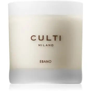 Culti Milano Candle Ebano lumânare parfumată
