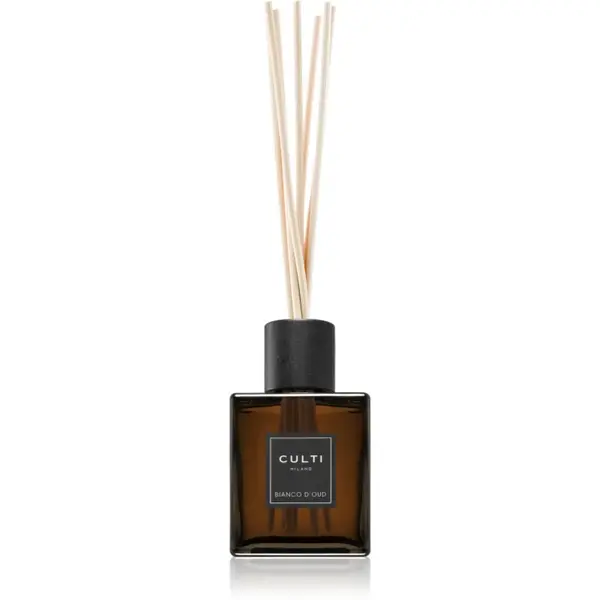 Culti Milano Decor Bianco D'oud difuzor de aroma 500 ml