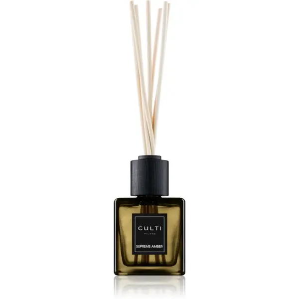 Culti Milano Decor Supreme Amber aroma difuzor cu rezervã 250 ml