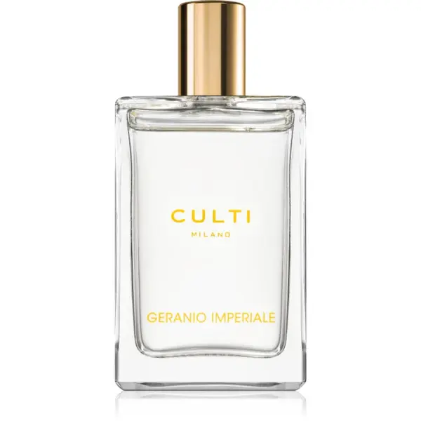 Culti Milano Geranio Imperiale Aquae di Profumo Eau de Parfum unisex 100 ml