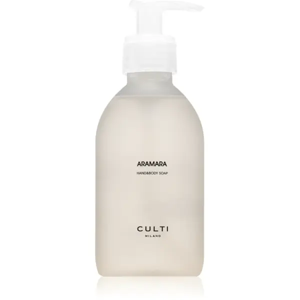 Culti Milano Hand&Body Aramara săpun lichid pentru maini si corp unisex 250 ml