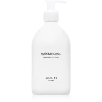 Culti Milano Hand&Body Mareminerale Lapte de mâini și de corp