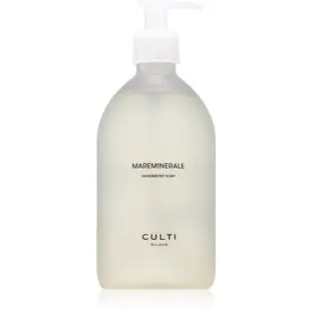 Culti Milano Hand&Body Mareminerale săpun spumant pentru mâini și corp