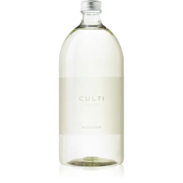 Culti Milano Refill Mountain reumplere în aroma difuzoarelor 1000 ml